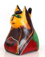 Chat Corneille  (1922-2010)