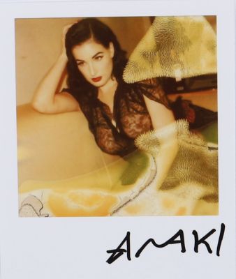 Araki Nobuyoshi (né en 1940) Attribué à