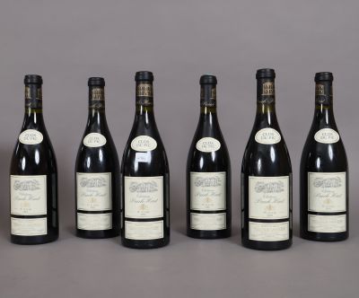 Château Puech-Haut 2001 (x6)
