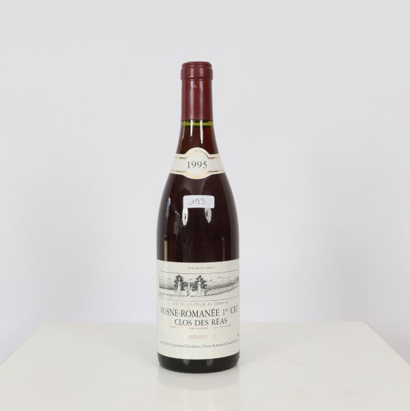 Vosne-Romanée 1er Cru 1995 (x1)