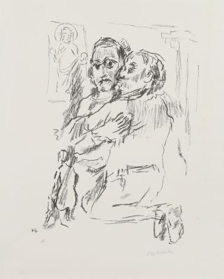 Oskar Kokoschka (1886-1980)