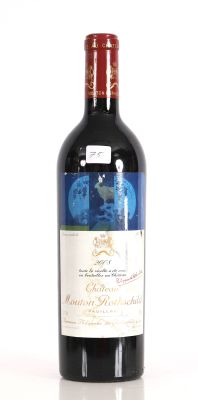 75 Mouton Rothschild 2008 (x1)