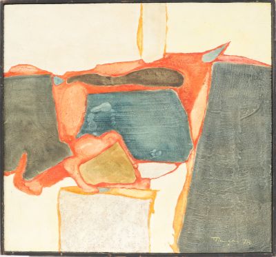 Norbert Mangen (1933-2010)