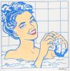 Roy Lichtenstein (1923-1997) d’après