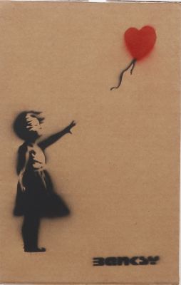 Banksy (d'après) 