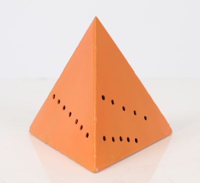 Lucio Fontana (1899-1968) Attribué à