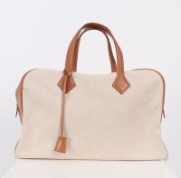 Hermès - Sac de voyage modèle Victoria