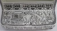 Keith Haring (1958-1990) Attribué a 