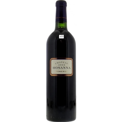 Château Hosanna 2003