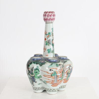 Bouquetière - Chine