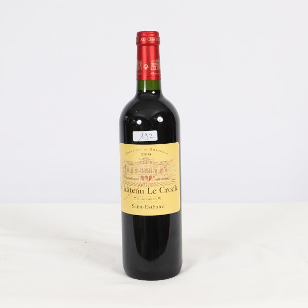 Château Le Crock 2004 (x1)