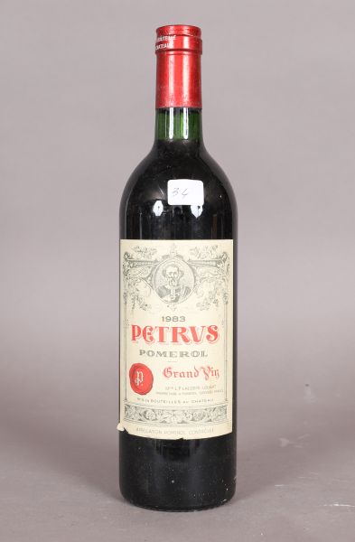 Château Petrus 1983