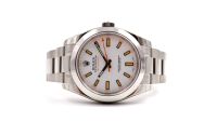 Rolex Milgauss