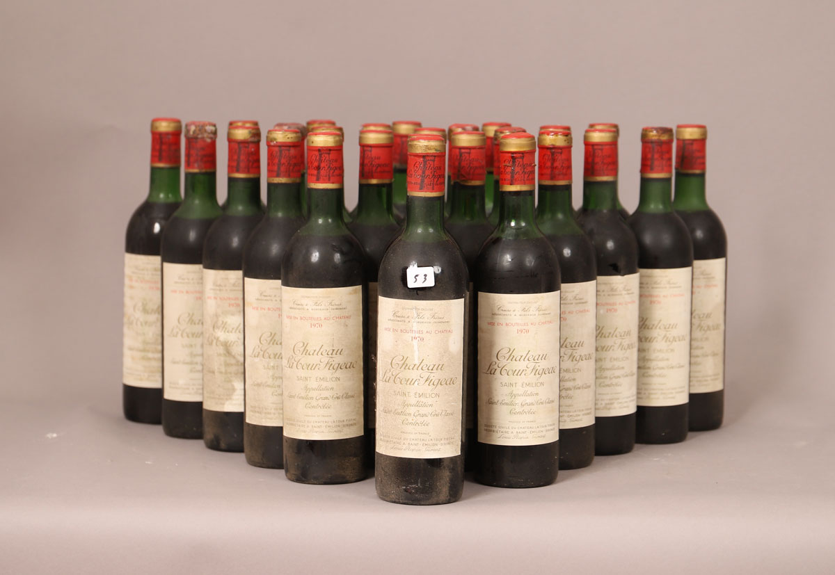 Château La Tour Figeac (x29)