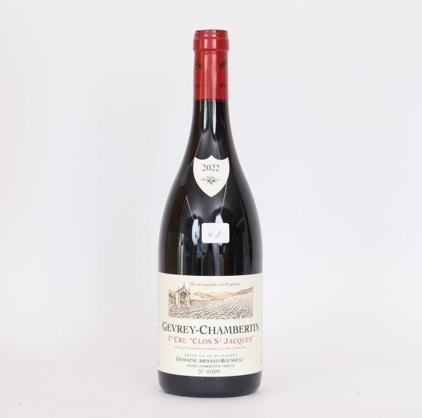 48 Gevrey-Chambertin 2022 (x1)