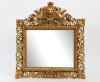 Miroir rocaille