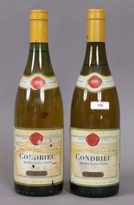 Condrieu 1995 (x2) - Réf 48