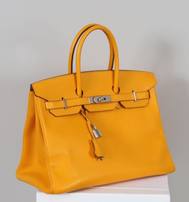 HERMÈS - Birkin 35 