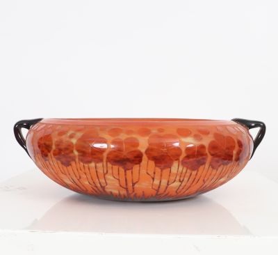 Coupe LE VERRE FRANÇAIS signée