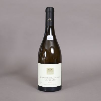 136 Corton-Charlemagne Grand Cru 2022 (x1)
