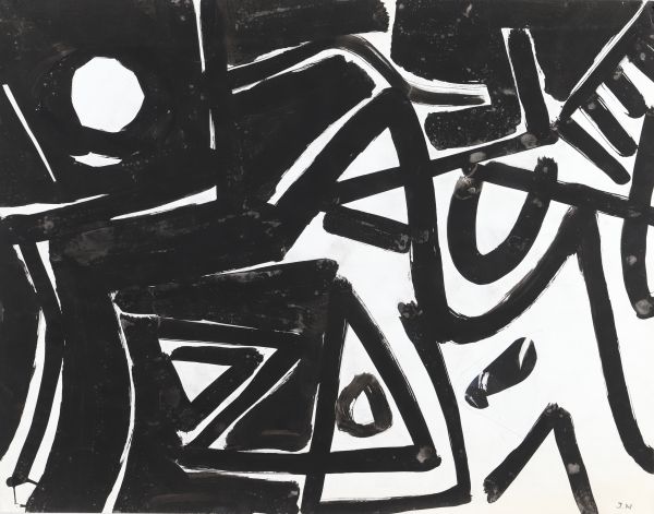 Jacques Nestlé (1907-1991)