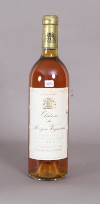 Château de Rayne Vigneau 1983