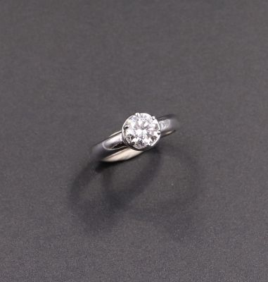 Solitaire Damiani - Modèle 