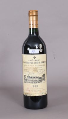 Mission Haut Brion 1988