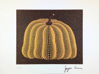 YAYOI KUSAMA (né en 1929) (D'APRÈS)