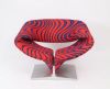 Pierre Paulin (1927-2009) Ribbon Chair, 1966