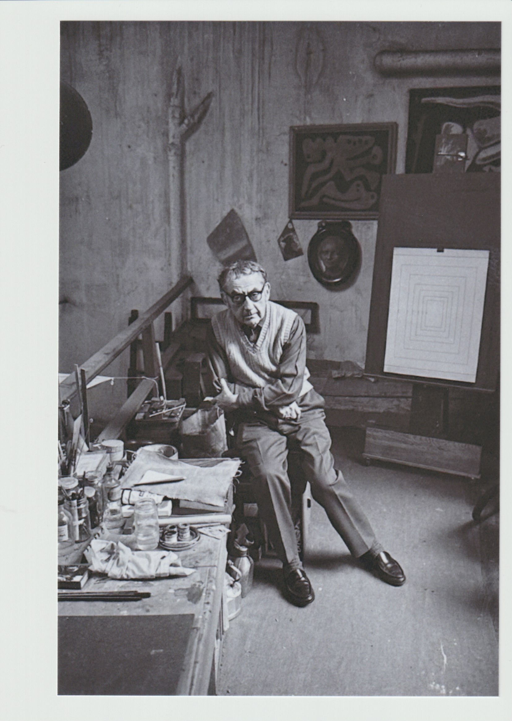 Man Ray (1890-1976) (D'après)