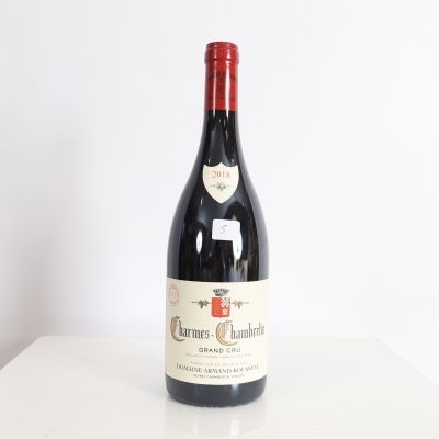Charmes Chambertin 2018 (x1)