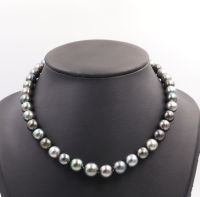 Collier de perles Aurora Peacock