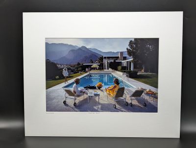 SLIM AARONS (after) (1916-2006)