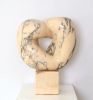 Lucien WERCOLLIER (1908-2002) - Sculpture en marbre