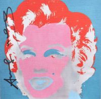 Andy Warhol (1928-1987) d'après
