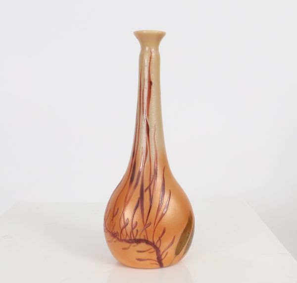 Vase soliflore LEGRAS
