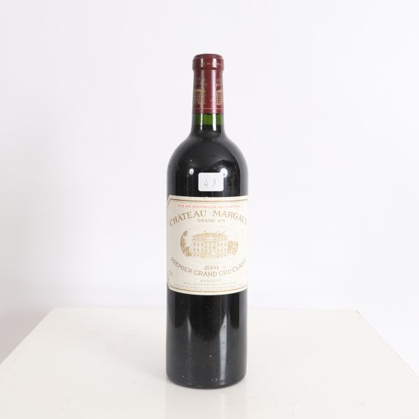 Château Margaux 2004 (x1)