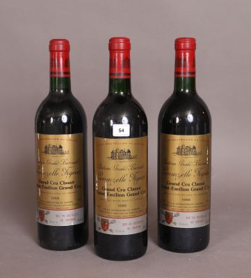 Château Grand Barail (x3) 1988