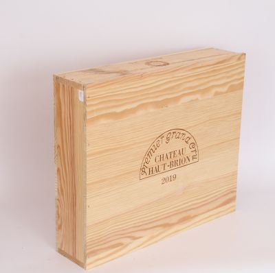 40 Château Haut-Brion 2019 (x6)