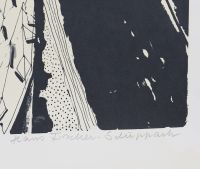 Hans Fischer-Schuppach (1906-1987) - Blumenmänner