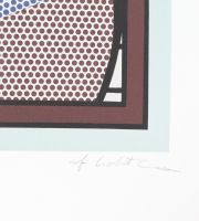 Roy Lichtenstein (1923-1997) d’après