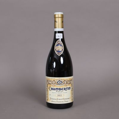 145 Chambertin Grand Cru 2022 (x1)