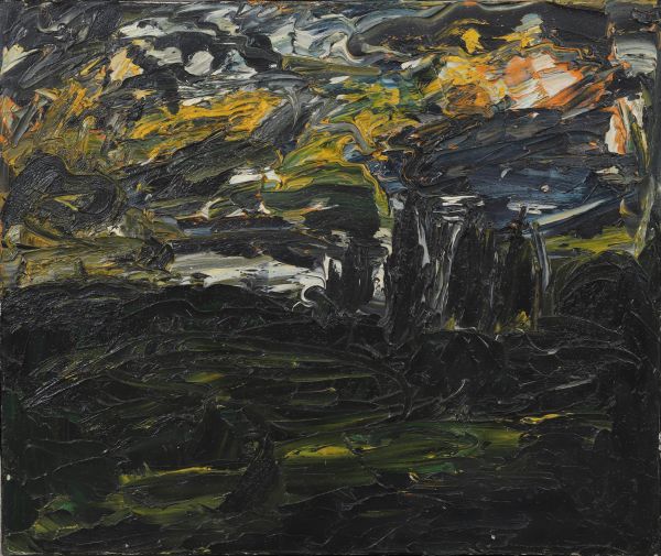 Michel Aubert (1930-2019) 