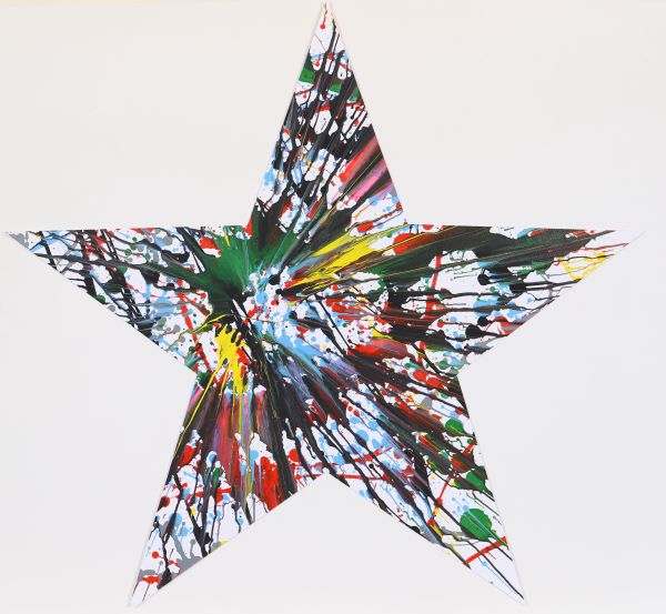 Damien HIRST (né en 1965) 