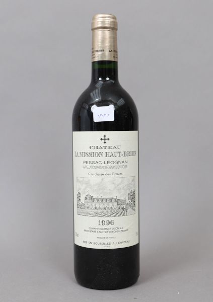 Château La Mission Haut-Brion (x1) 