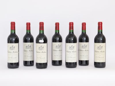 85 Château Montrose (x7) 1994
