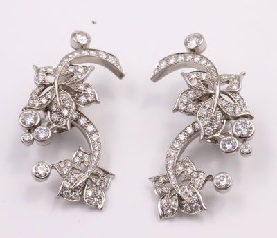Van Cleef & Arpels Boucles d’oreilles 