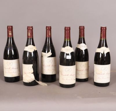 25- Chambolle-Musigny (x6) 1988