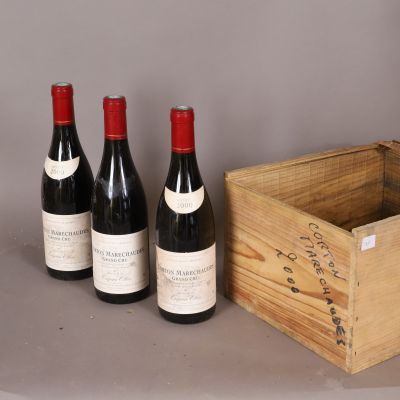 18- Corton Marechaudes (x3) 2000